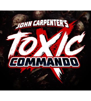 John Carpenter’s Toxic Commando Xbox Series X|S Xbox Series X|S Key EUROPE
